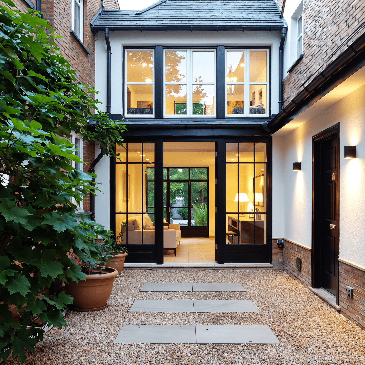 Hampstead Modern Villa