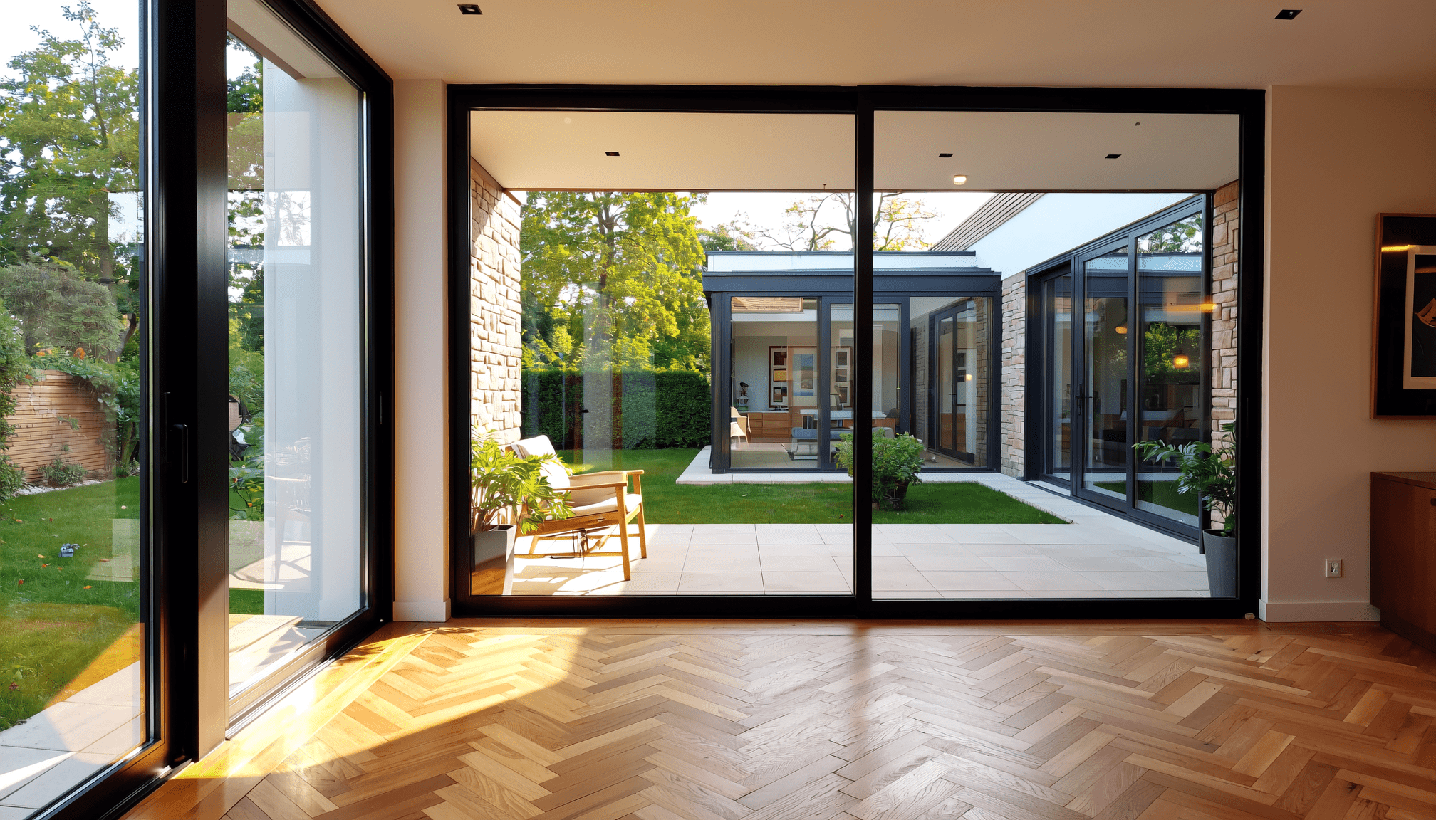 Hampstead Modern Villa