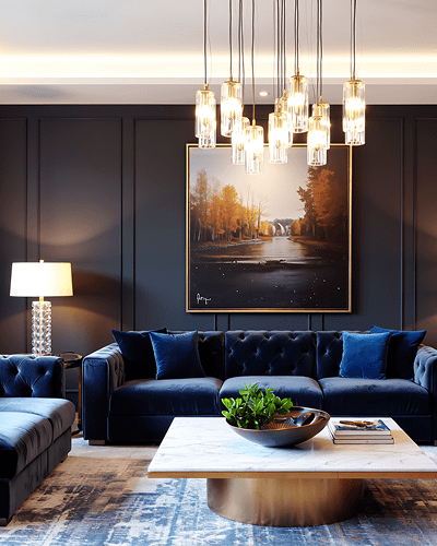 Wentworth Estate House