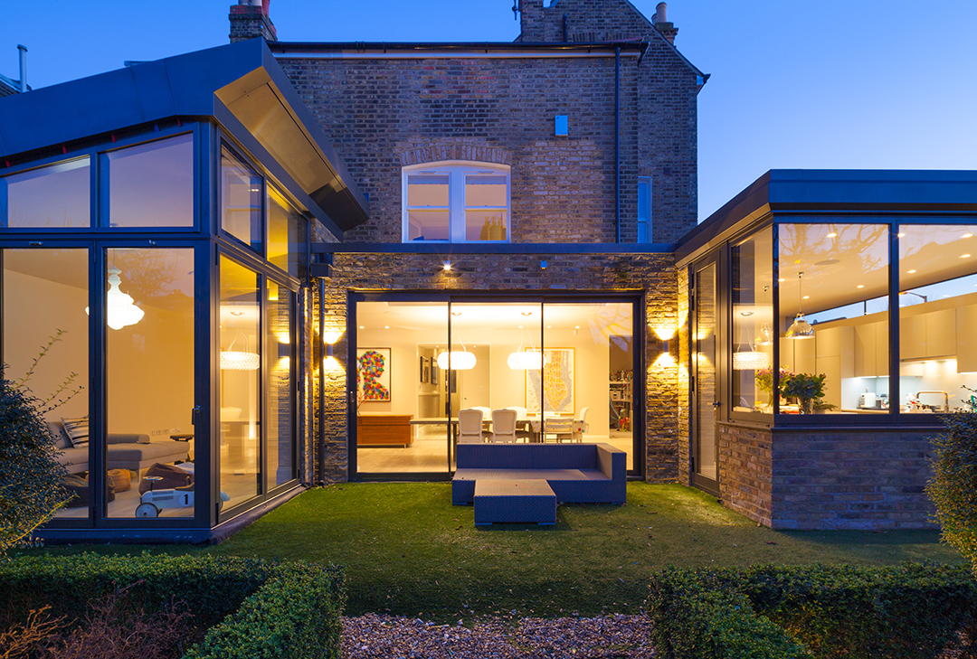 Hampstead Modern Villa