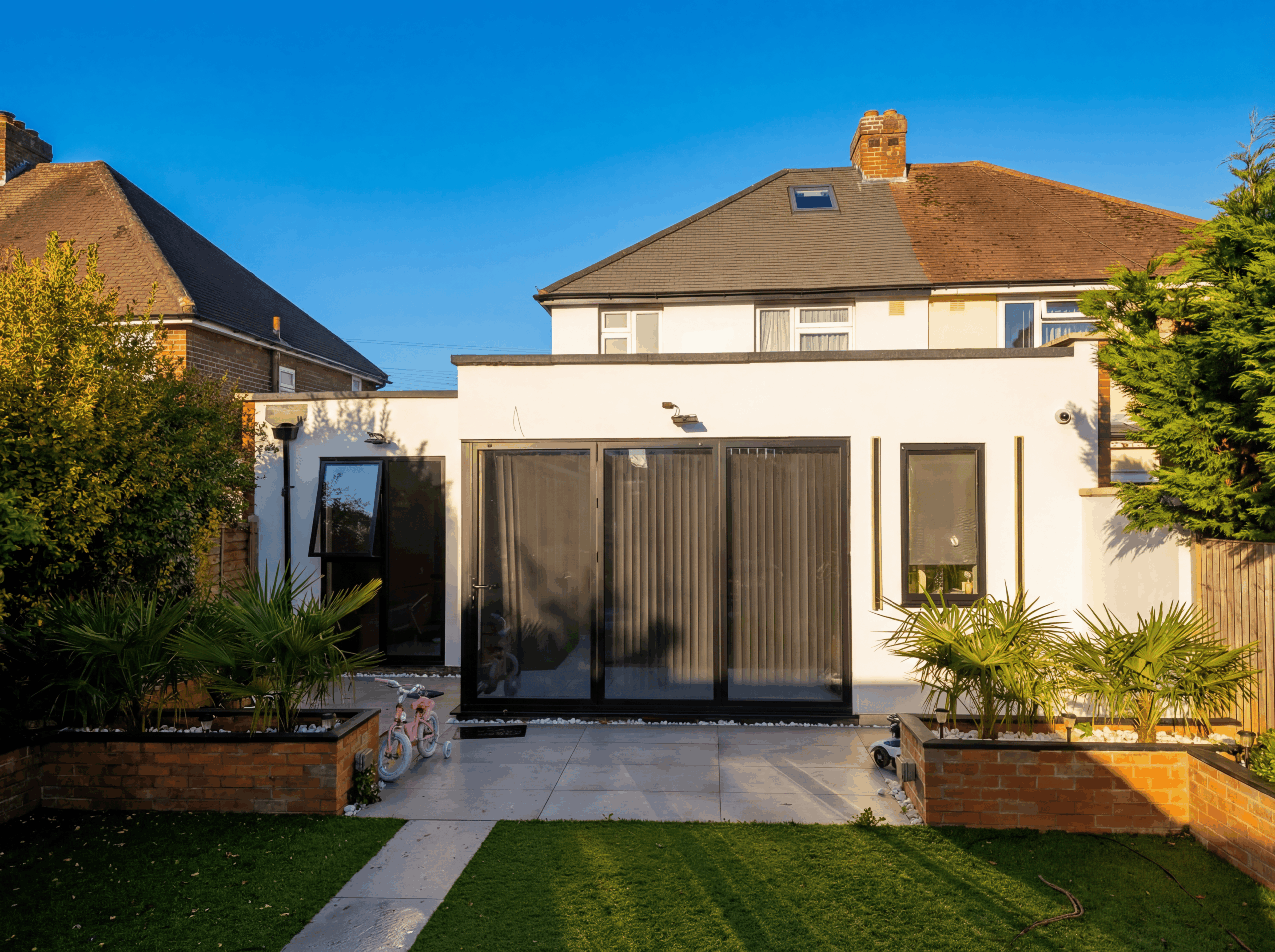 Hampstead Modern Villa