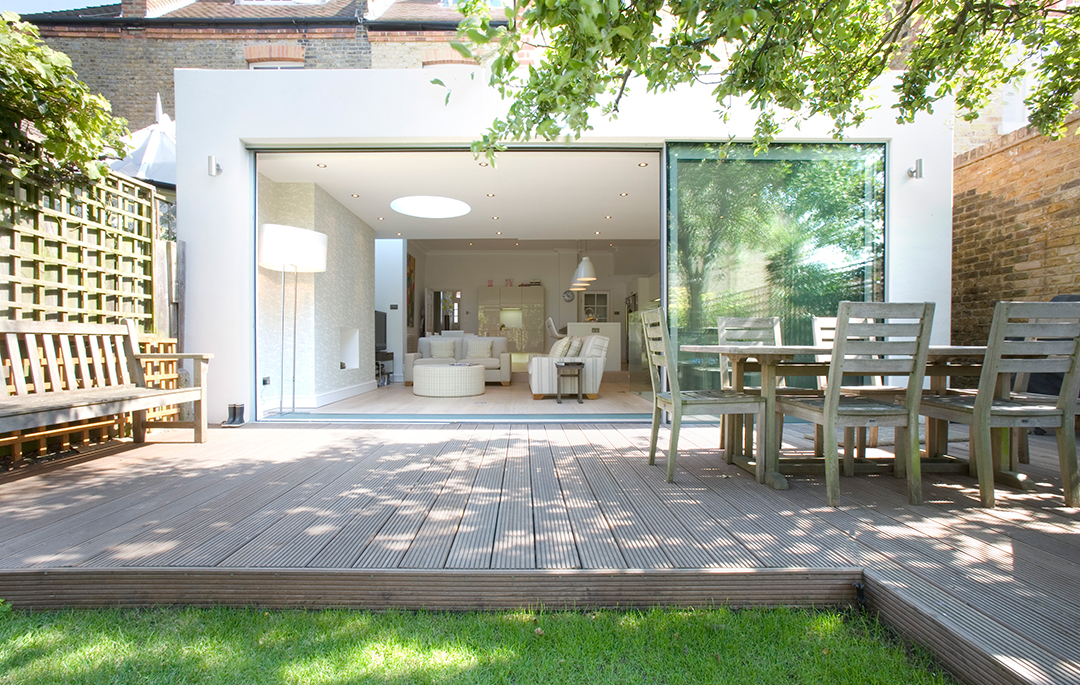 Hampstead Modern Villa