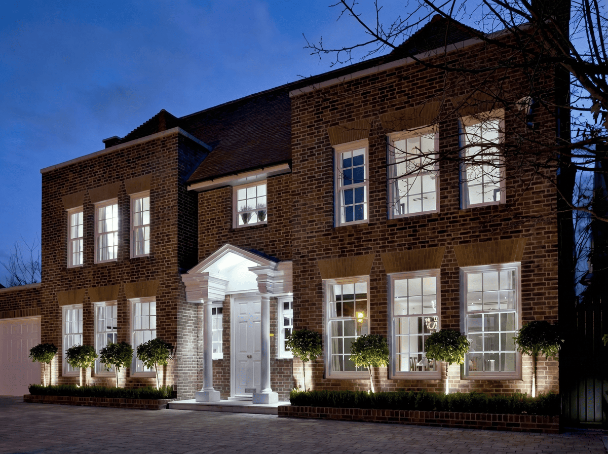 Hampstead Modern Villa