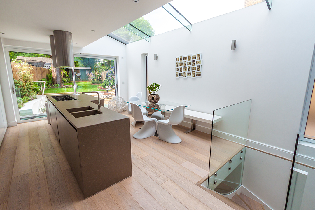 Hampstead Modern Villa