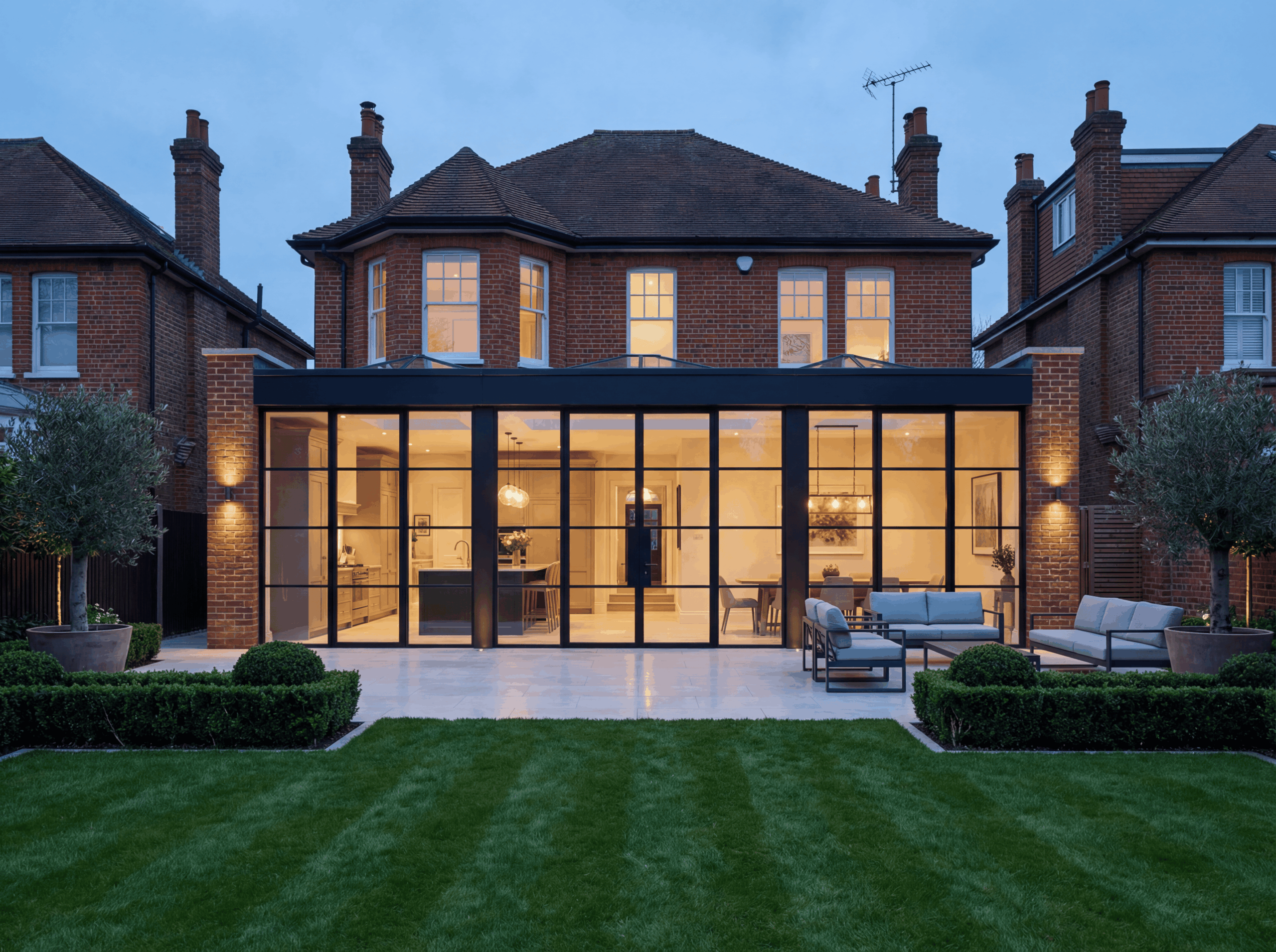 Hampstead Modern Villa
