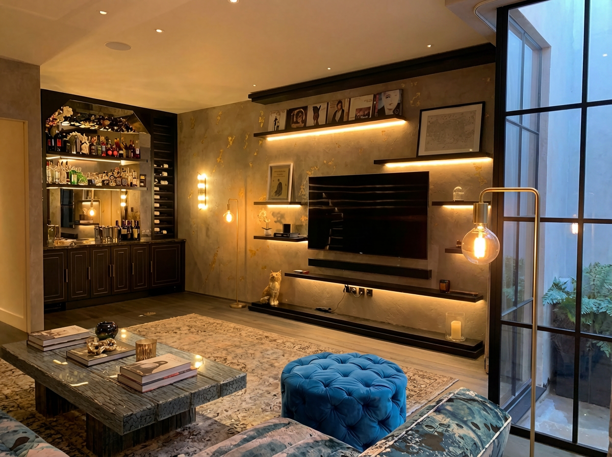 Hampstead Modern Villa