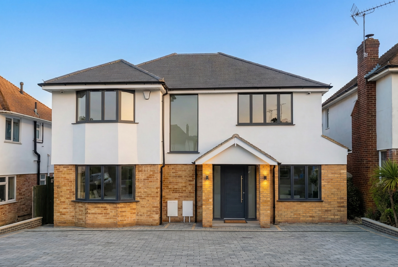 Hampstead Modern Villa