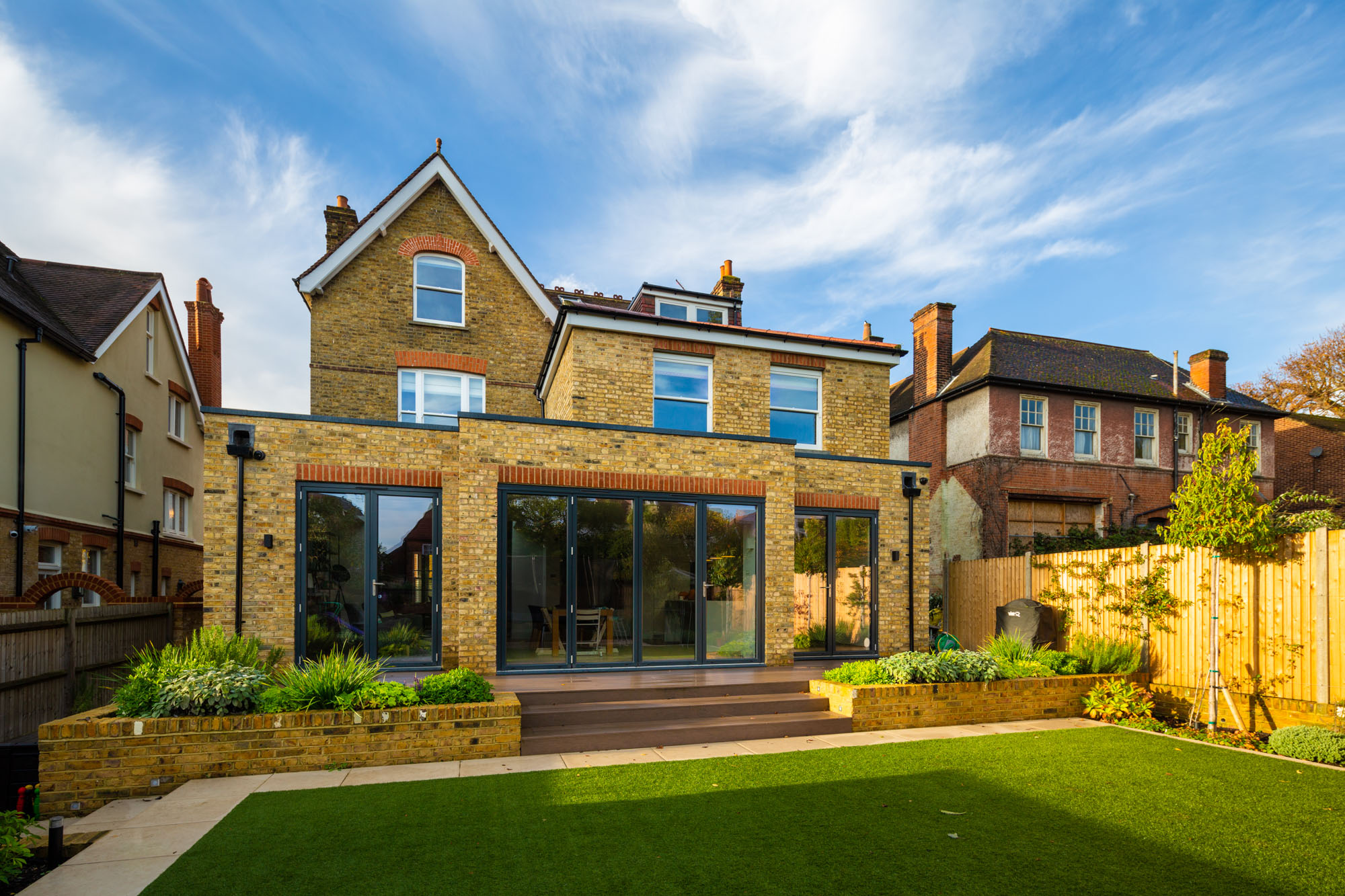 Hampstead Modern Villa