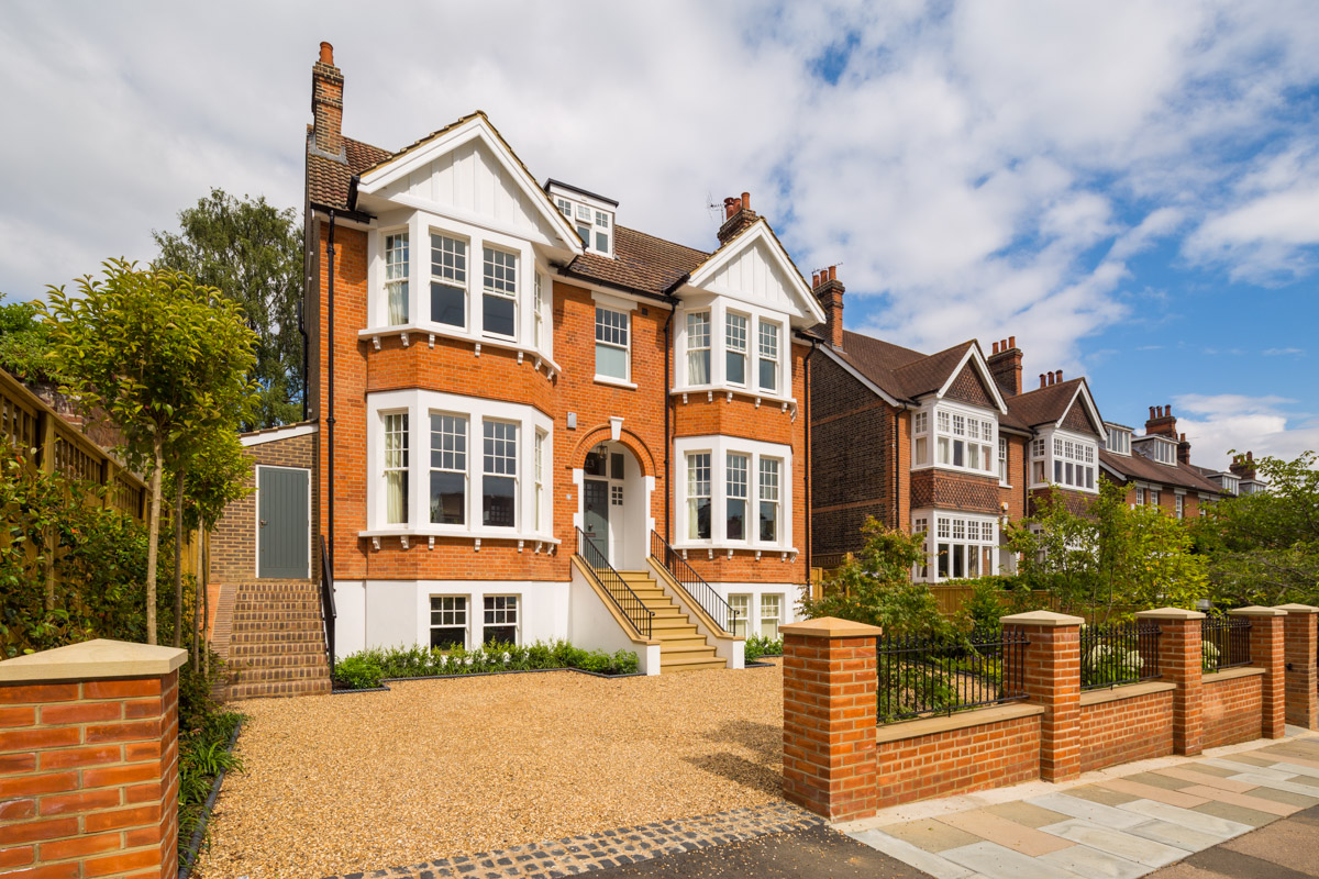 Hampstead Modern Villa