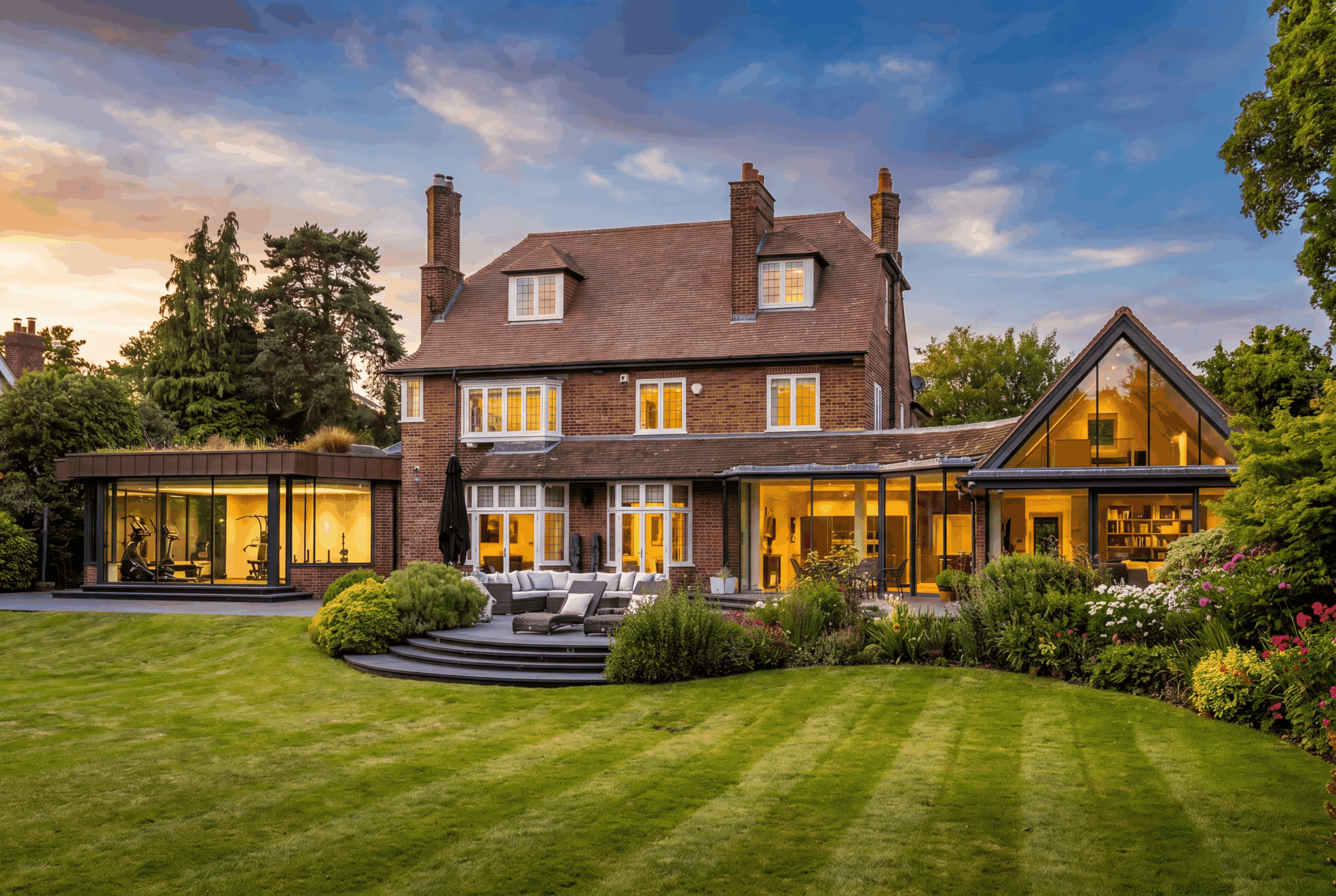 Hampstead Modern Villa