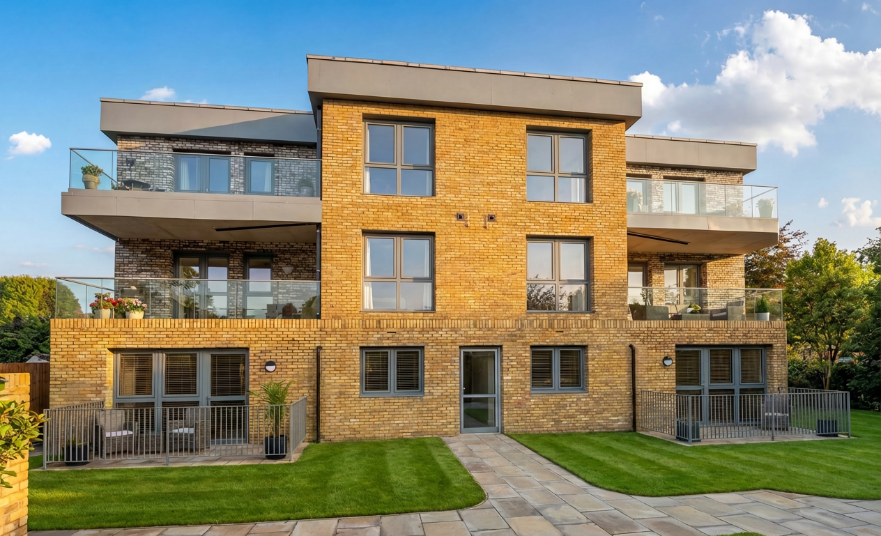 Hampstead Modern Villa