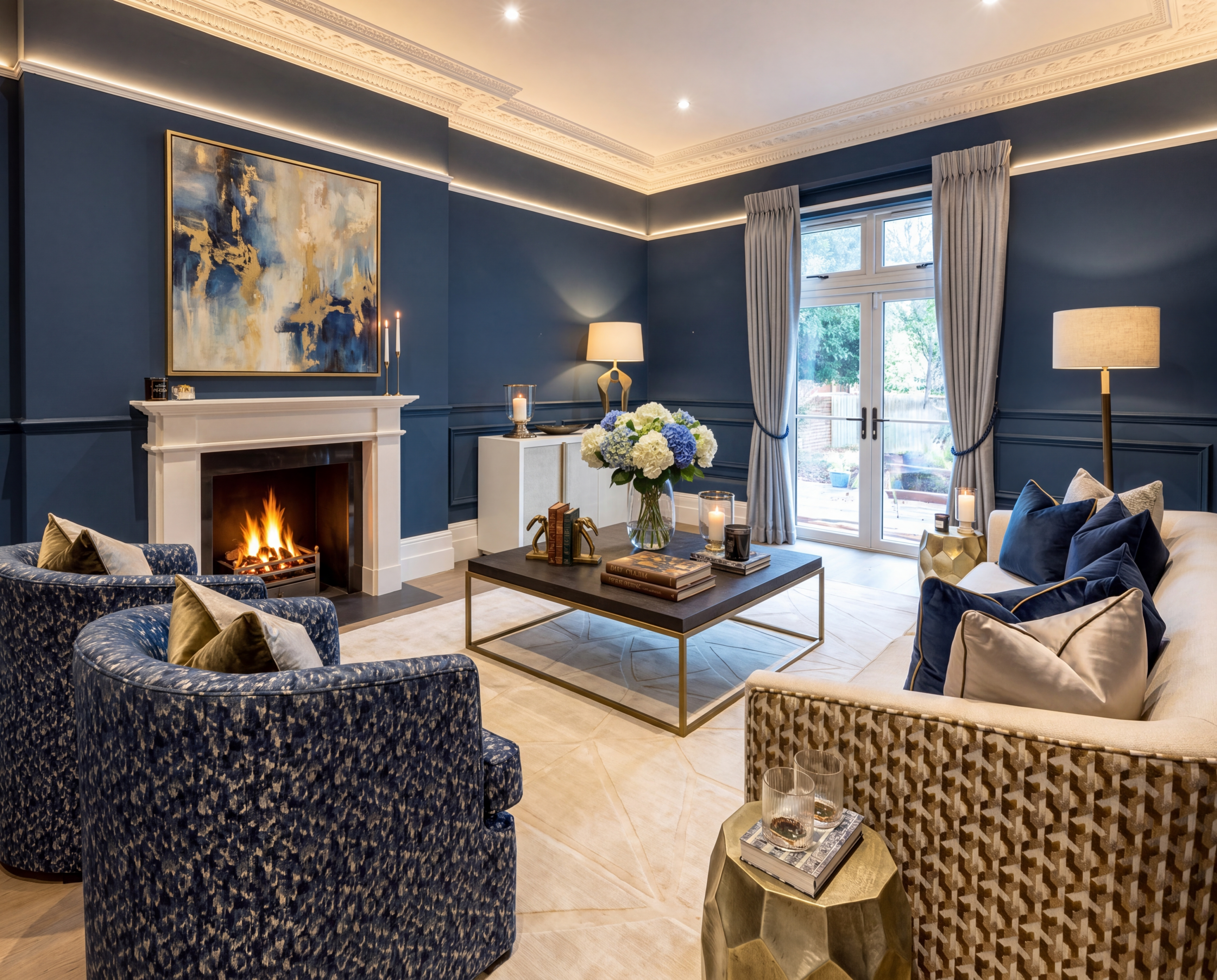 Hampstead Modern Villa