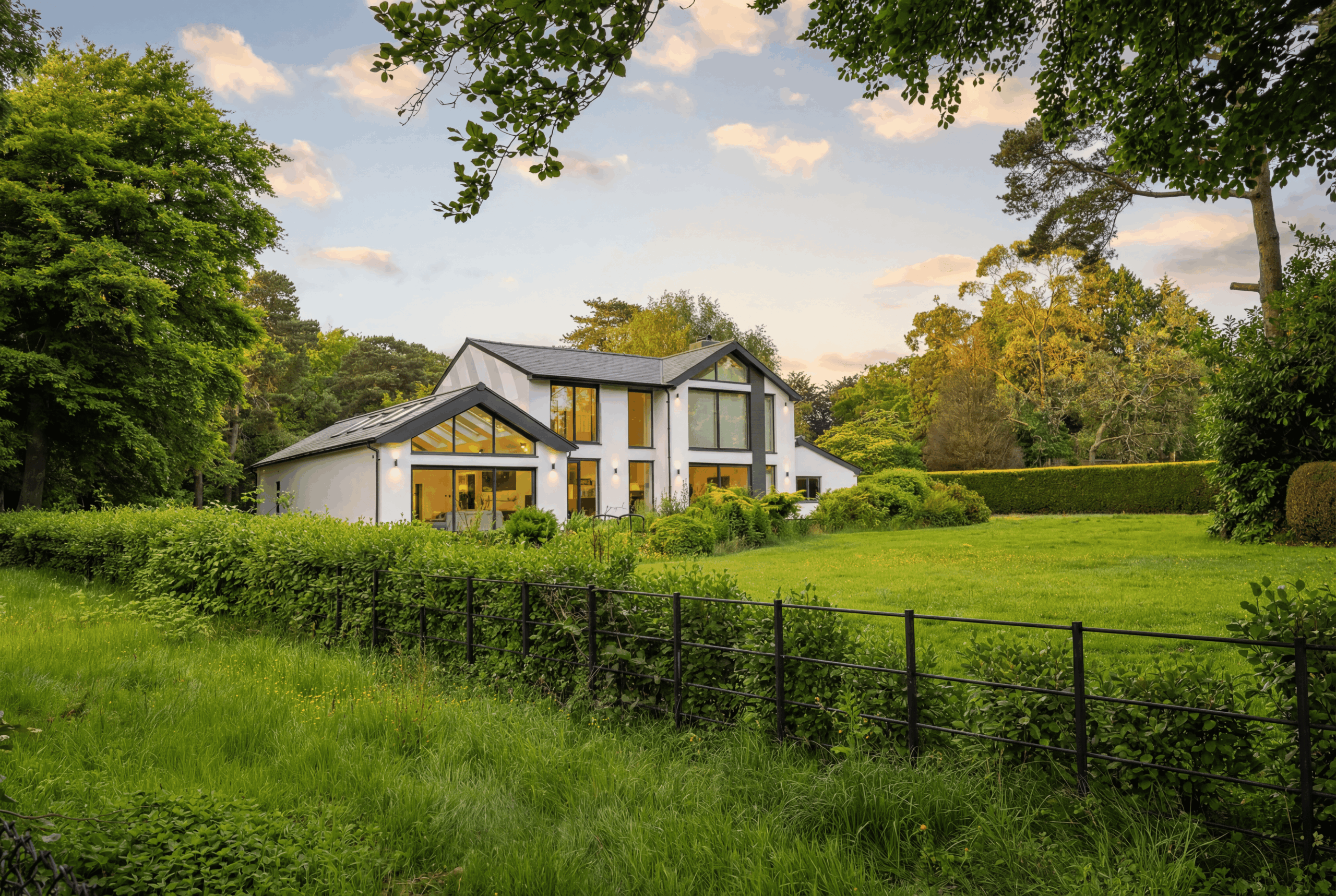 Hampstead Modern Villa