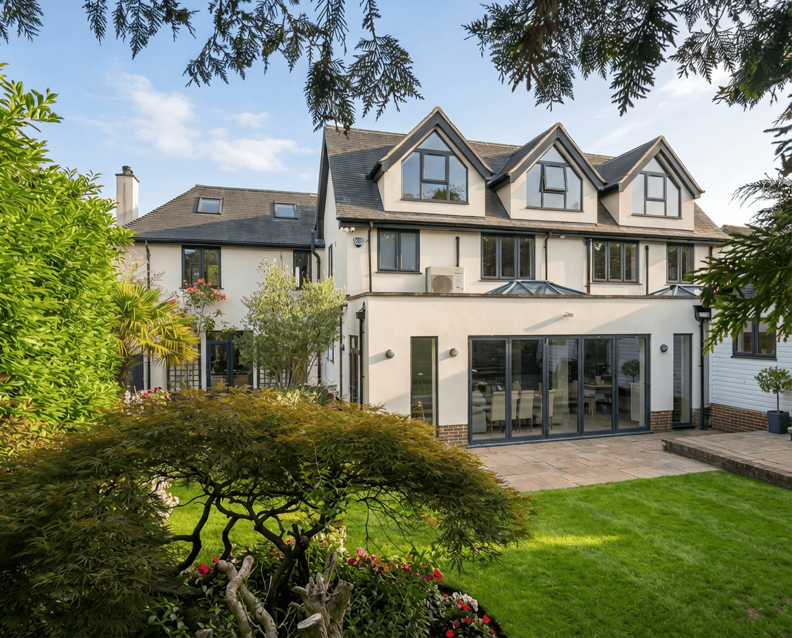 Hampstead Modern Villa