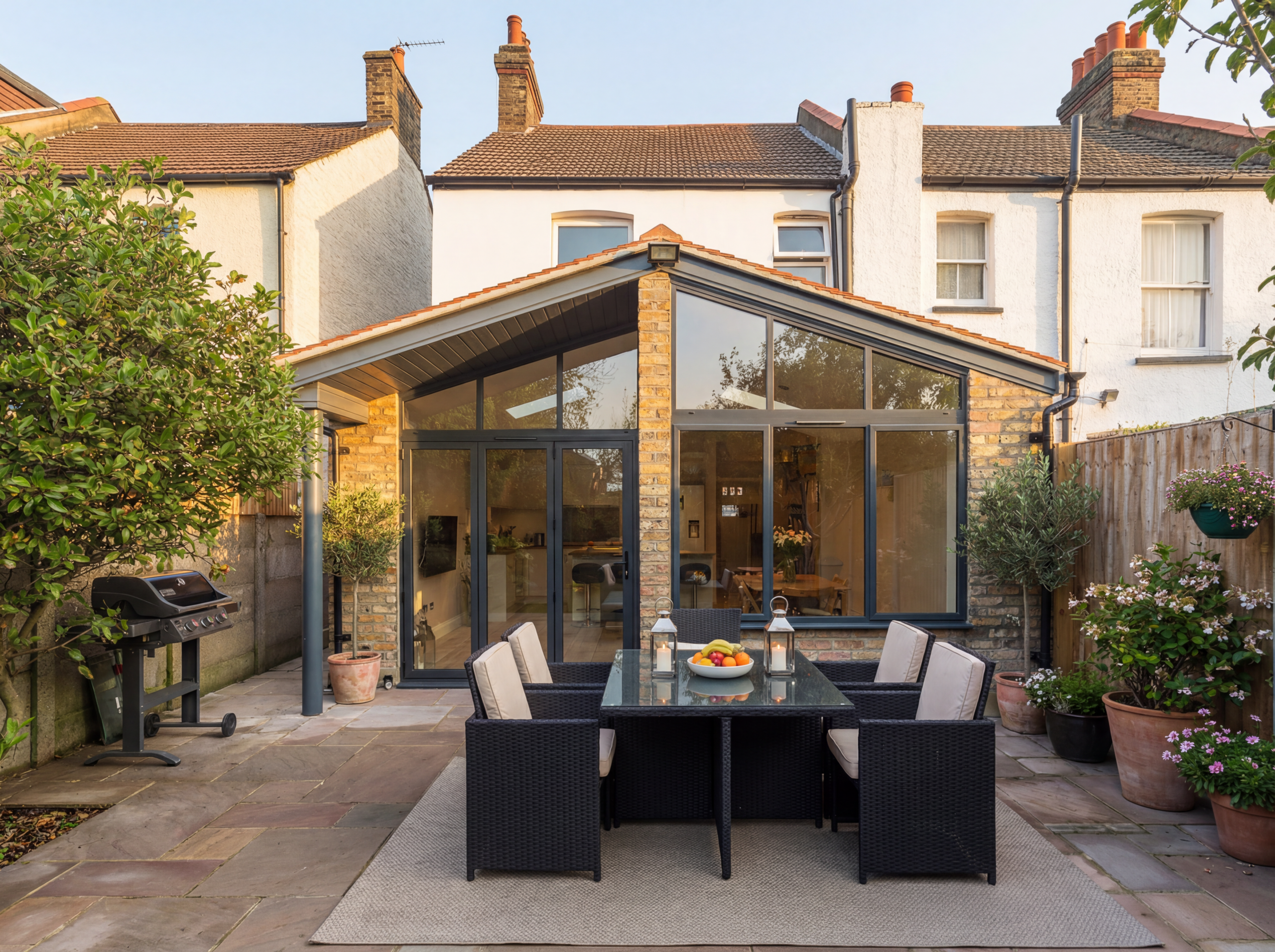 Hampstead Modern Villa