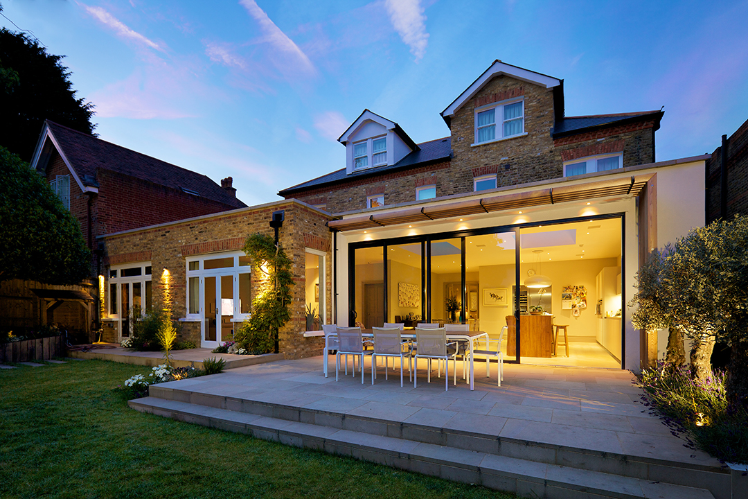 Hampstead Modern Villa