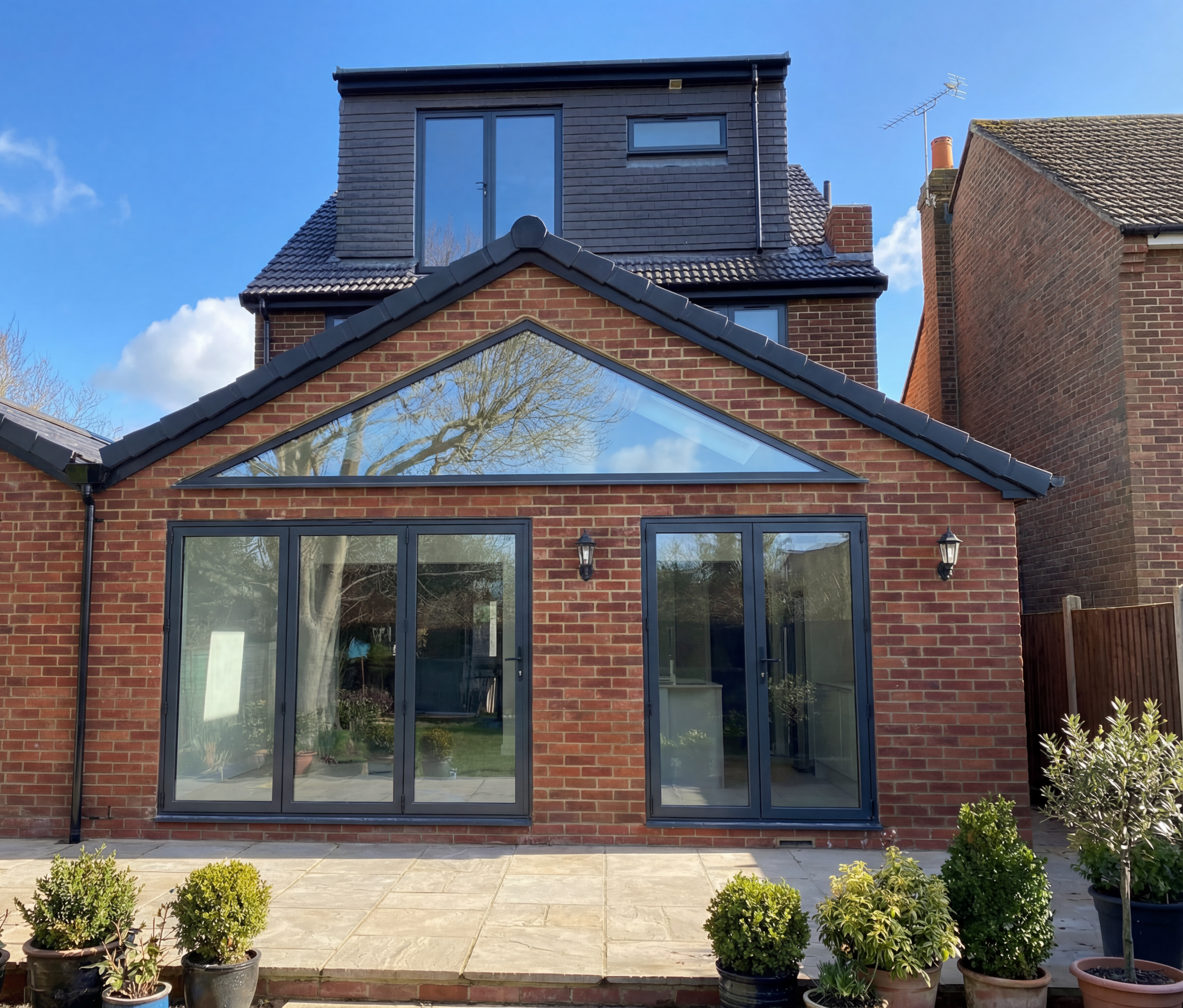 Hampstead Modern Villa