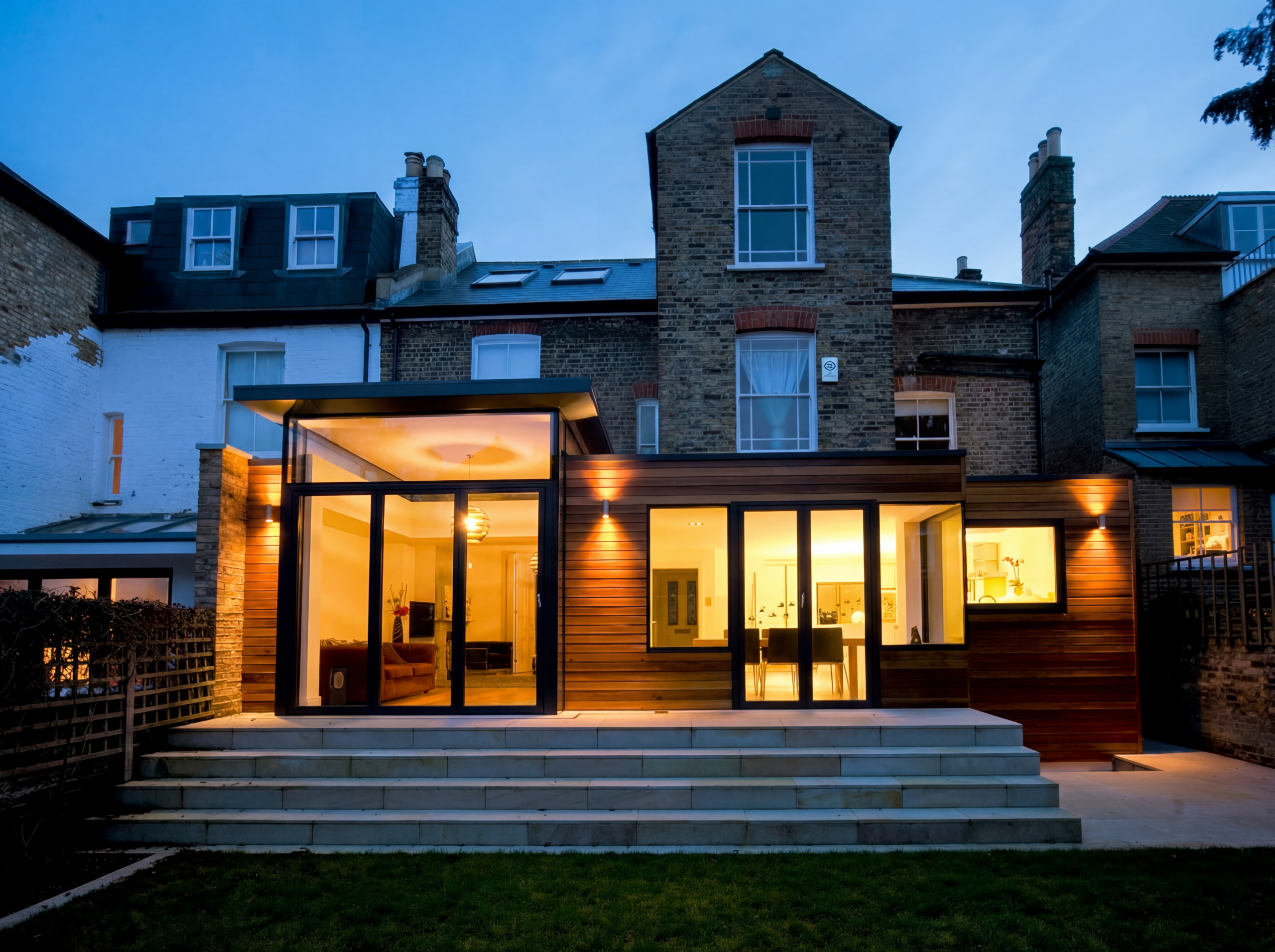 Hampstead Modern Villa