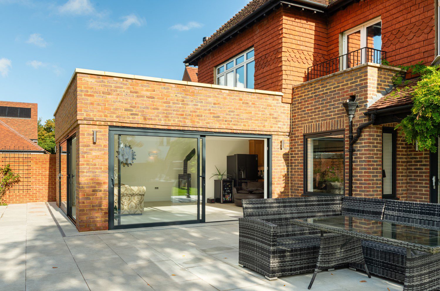 Hampstead Modern Villa